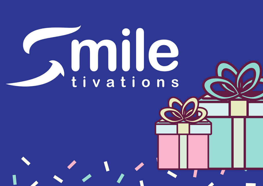 Smiletivations Gift Card