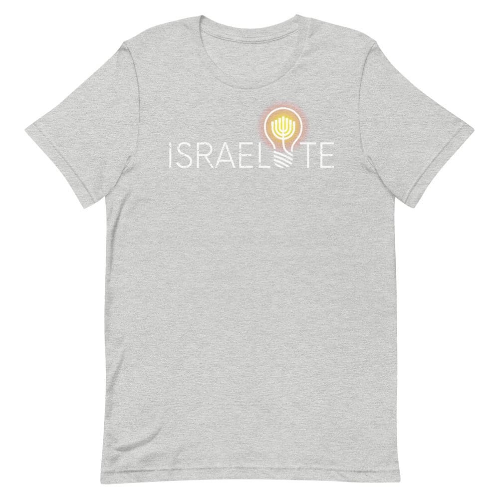 The Official Israelite T-Shirt - Israelite Clothing for the Faithful. Shop Online. Luxury quality clothes.  Unique designs.  Many colors to choose from. T-Shirts, Sweatshirts, Hoodies and Wall art. Perfect for Israelites, Black Hebrew Israelites, 12 Tribes of Israel, Black Jews and all people of faith.