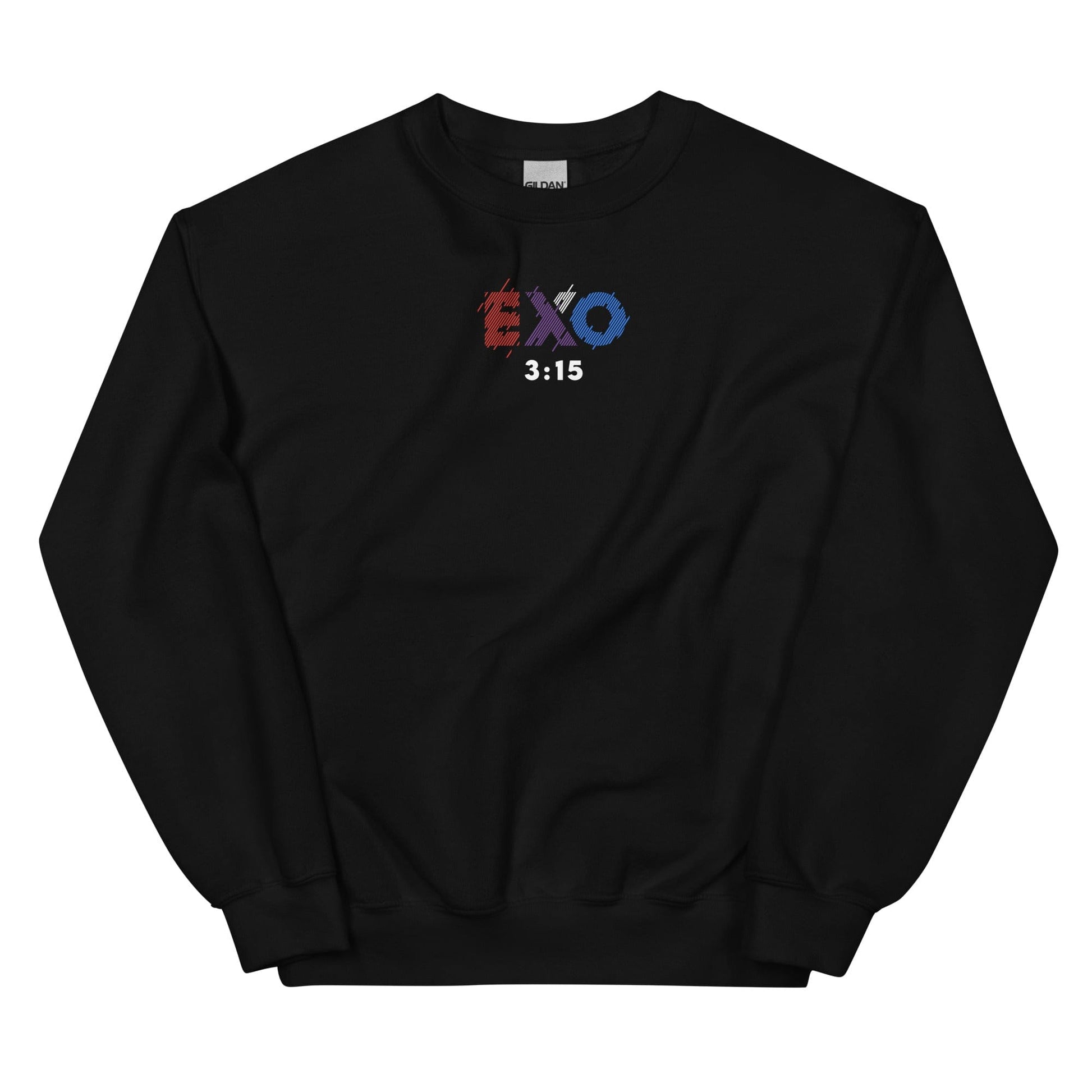 Exodus 3:15 Sweatshirt Perfect clothing for Israelites, Black Hebrew Israelites, 12 Tribes of Israel, Black Jews and all people of faith.