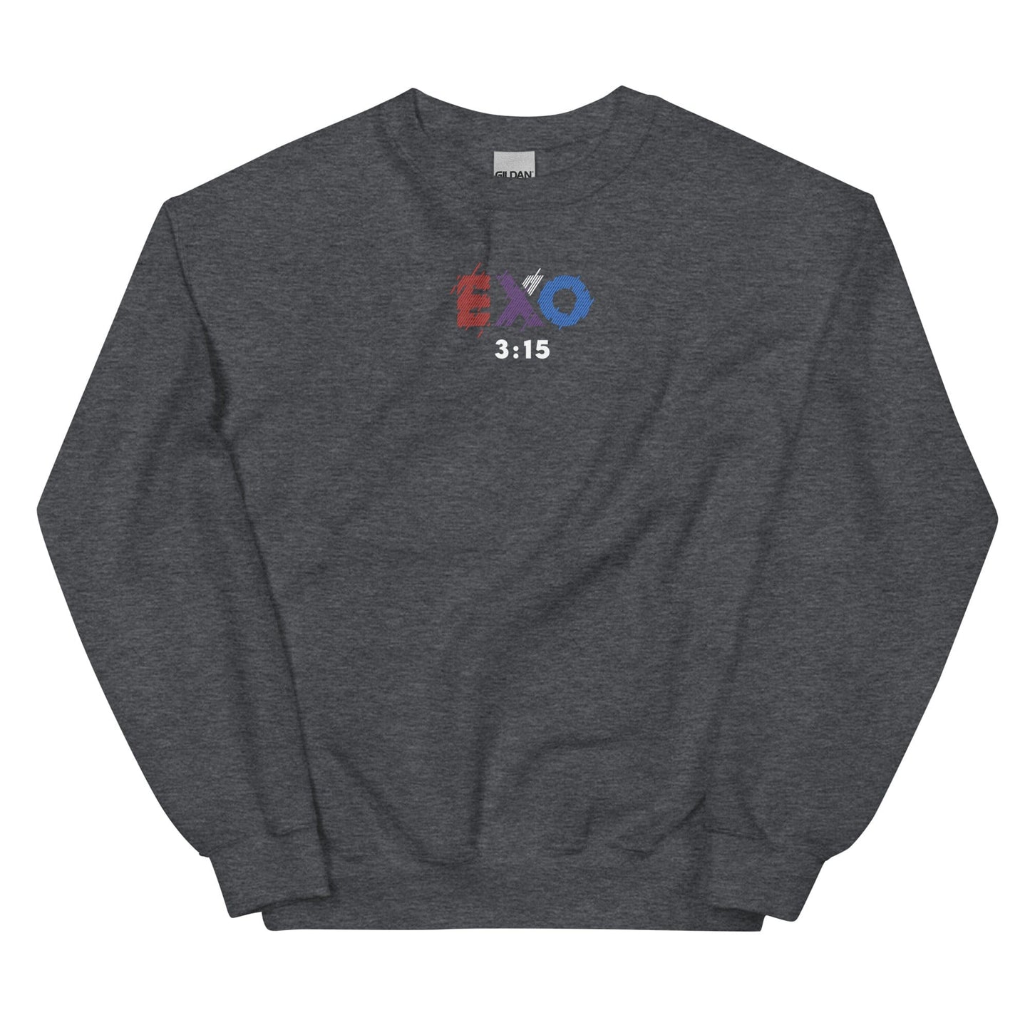 Exodus 3:15 Sweatshirt Perfect clothing for Israelites, Black Hebrew Israelites, 12 Tribes of Israel, Black Jews and all people of faith.