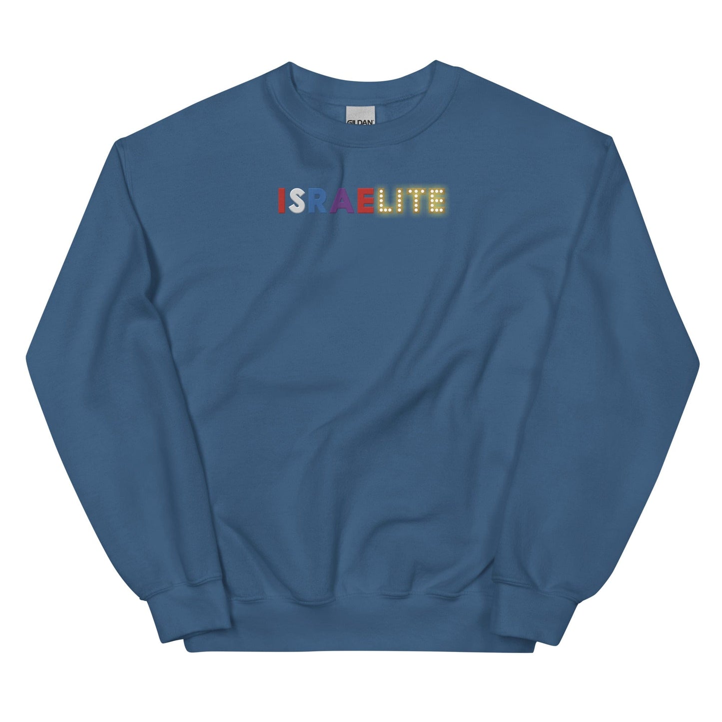 Amazing Israelite Sweatshirt - Perfect clothing for Israelites, Black Hebrew Israelites, 12 Tribes of Israel, Black Jews and all people of faith.
