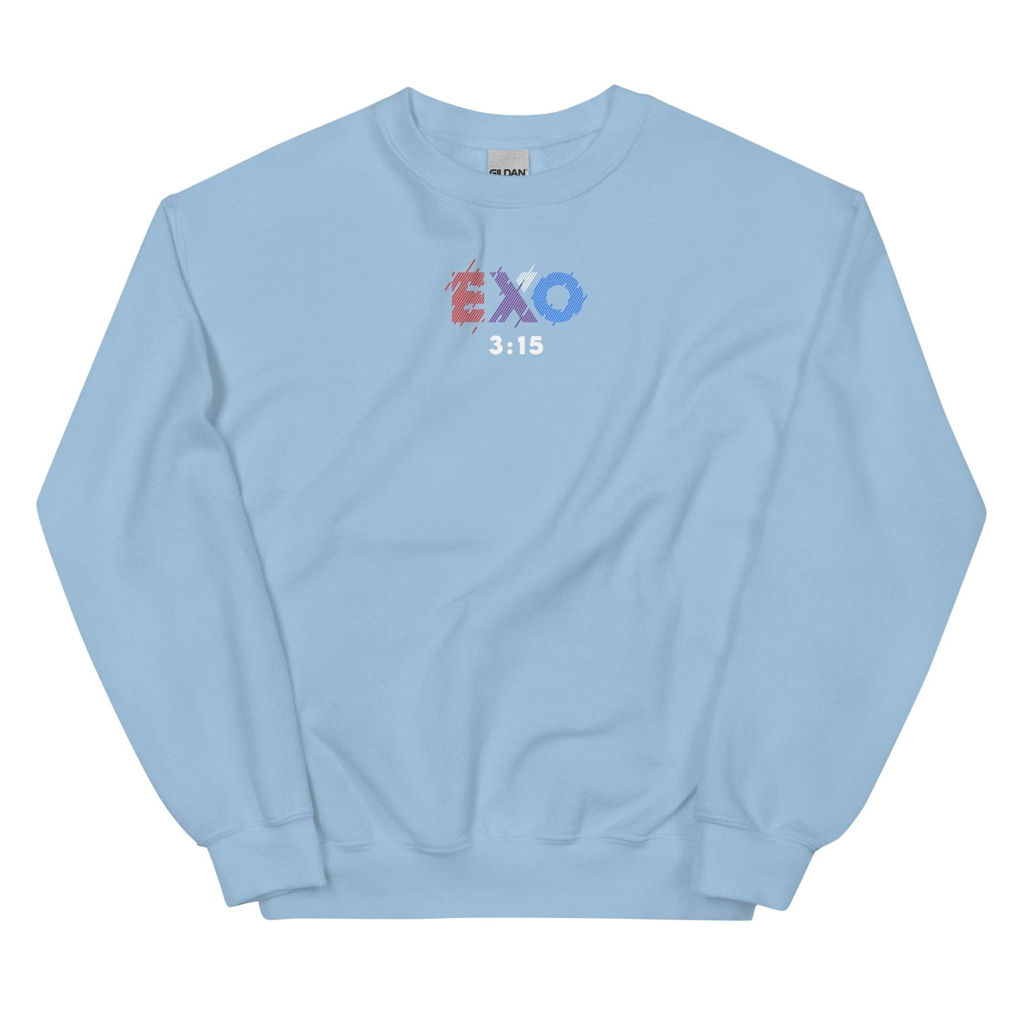 Exodus 3:15 Sweatshirt Perfect clothing for Israelites, Black Hebrew Israelites, 12 Tribes of Israel, Black Jews and all people of faith.