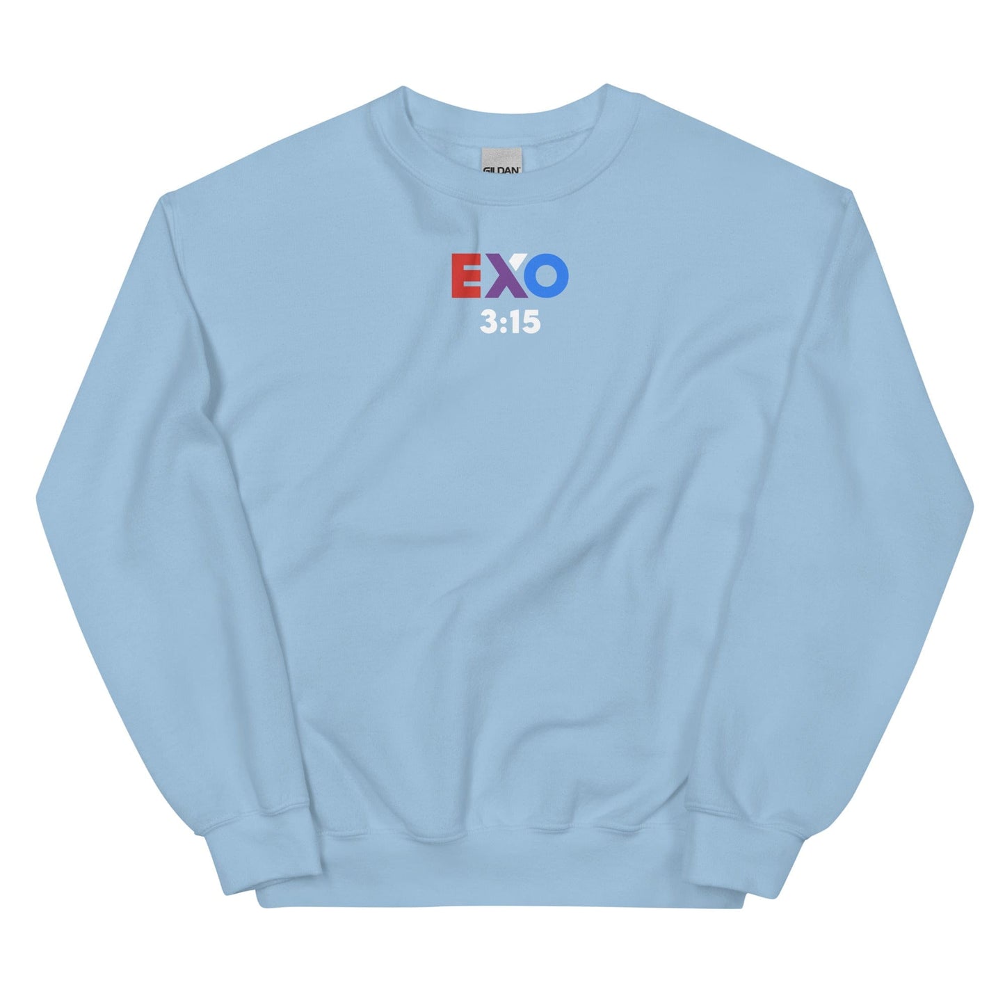 Exodus 3 15 Sweatshirt - Perfect clothing for Israelites, Black Hebrew Israelites, 12 Tribes of Israel, Black Jews and all people of faith.
