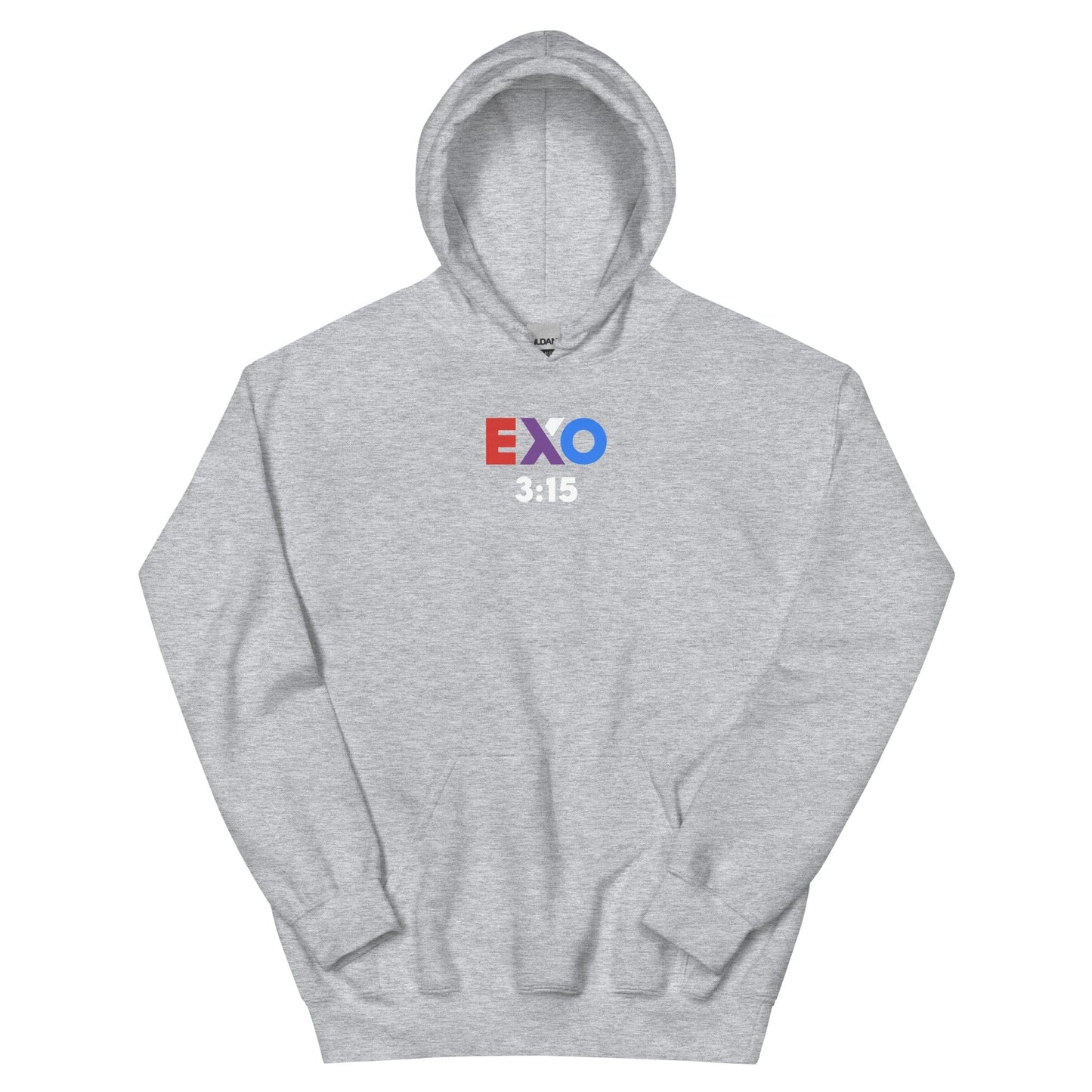 Exodus 3 15 Hoodie - Perfect clothing for Israelites, Black Hebrew Israelites, 12 Tribes of Israel, Black Jews and all people of faith.