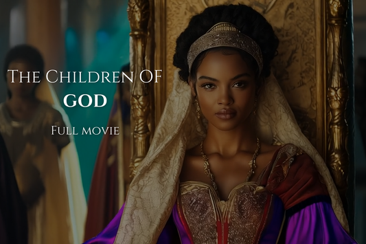 The Children of God Movie Documentary