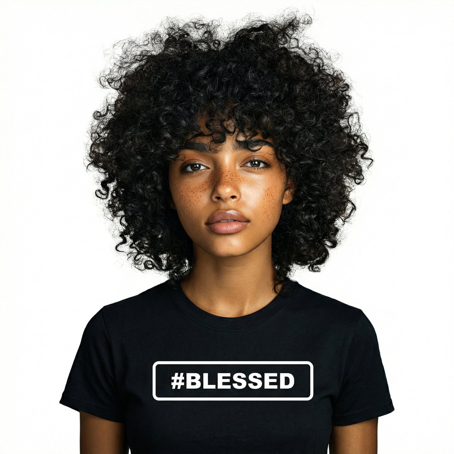 #BLESSED T-Shirt (Unisex)