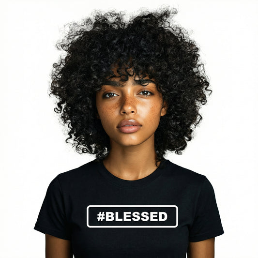 #BLESSED T-Shirt (Unisex)