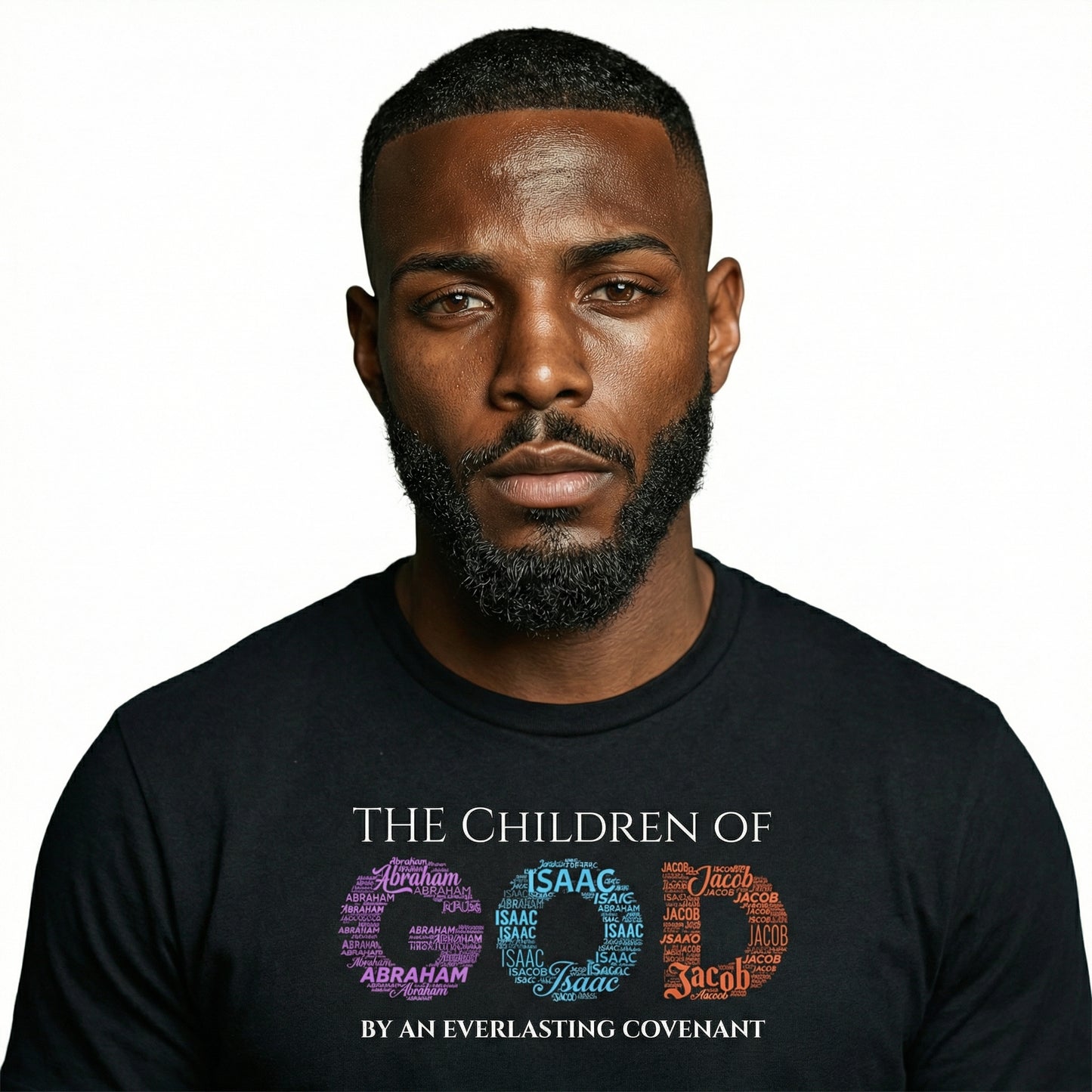 Children of God T-Shirt - Minimalistic Design (Unisex)