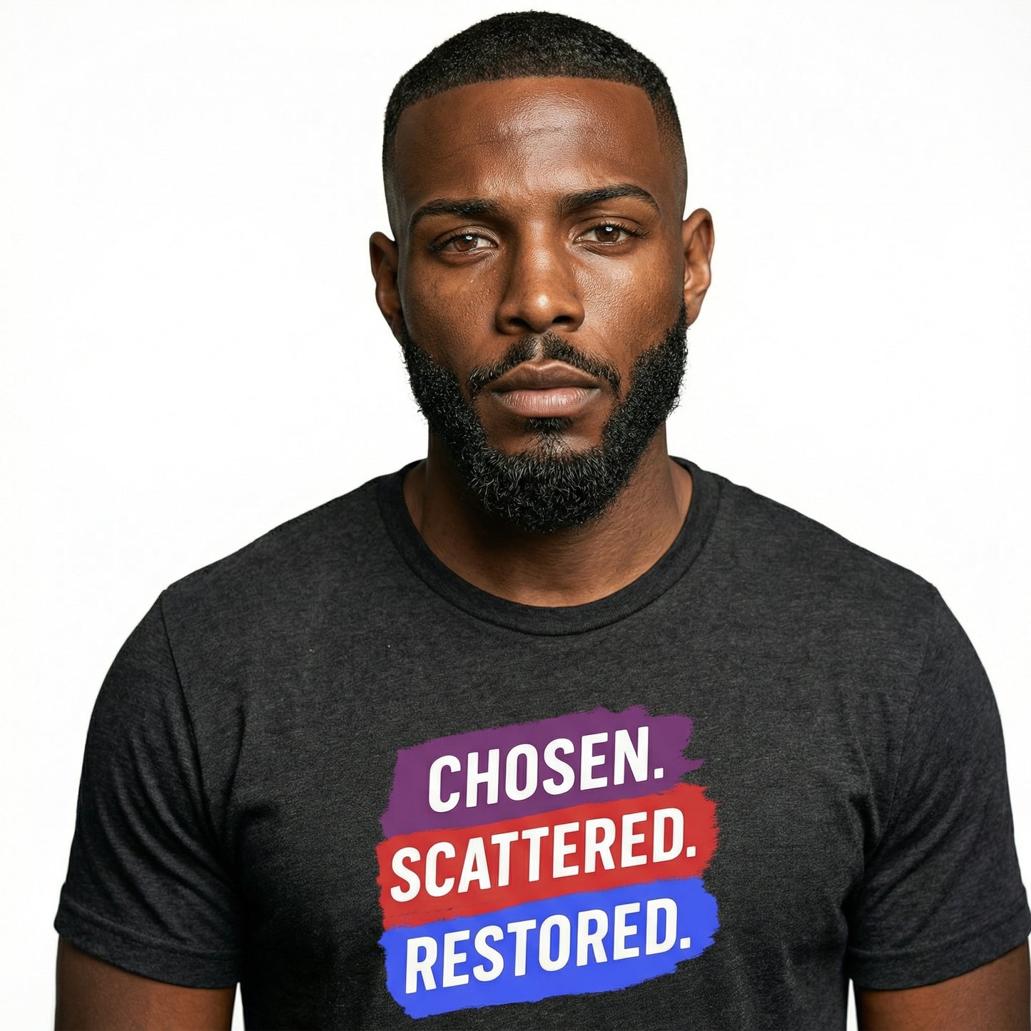 Chosen-Scattered-Restored - T-Shirt Unisex