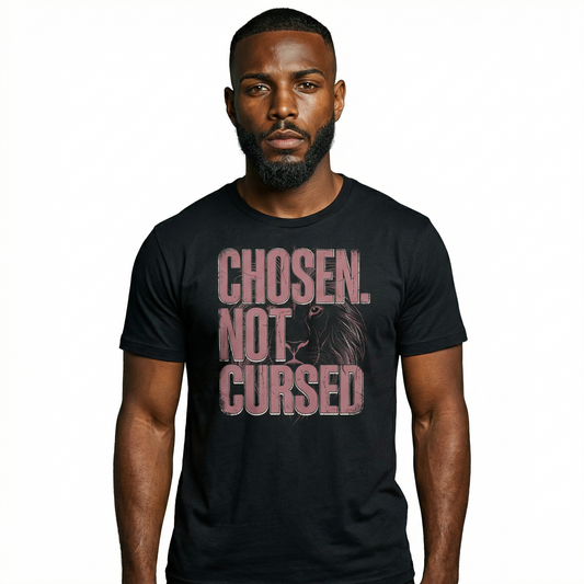 CHOSEN. NOT CURSED
