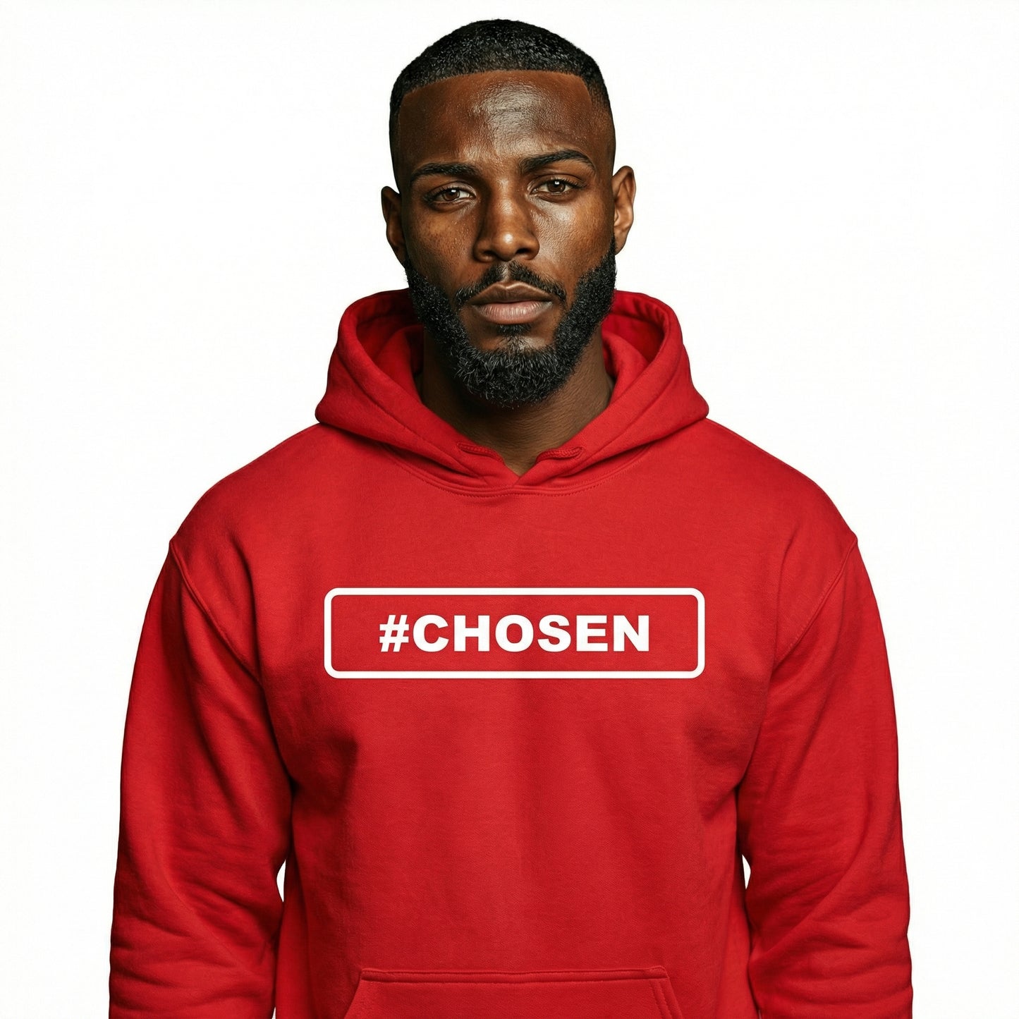 #CHOSEN Unisex Hoodie