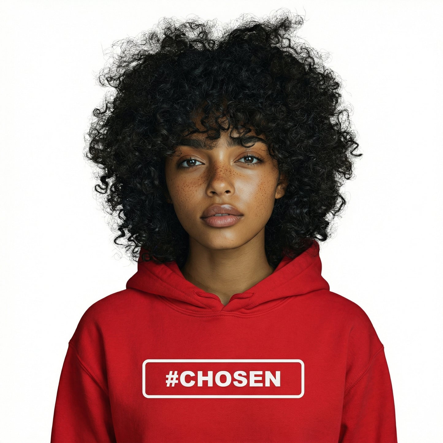 #CHOSEN Unisex Hoodie