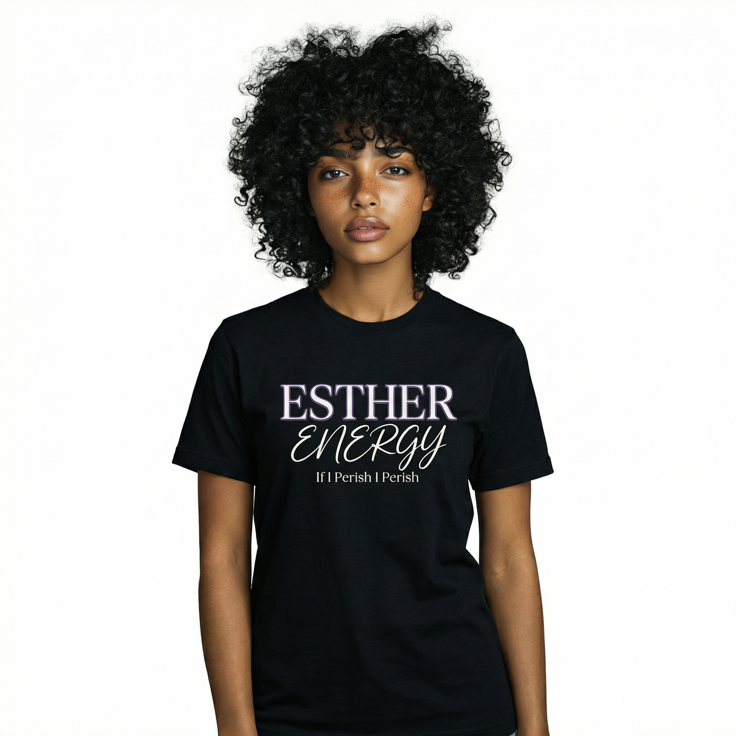 Esther Energy - If I Perish I Perish