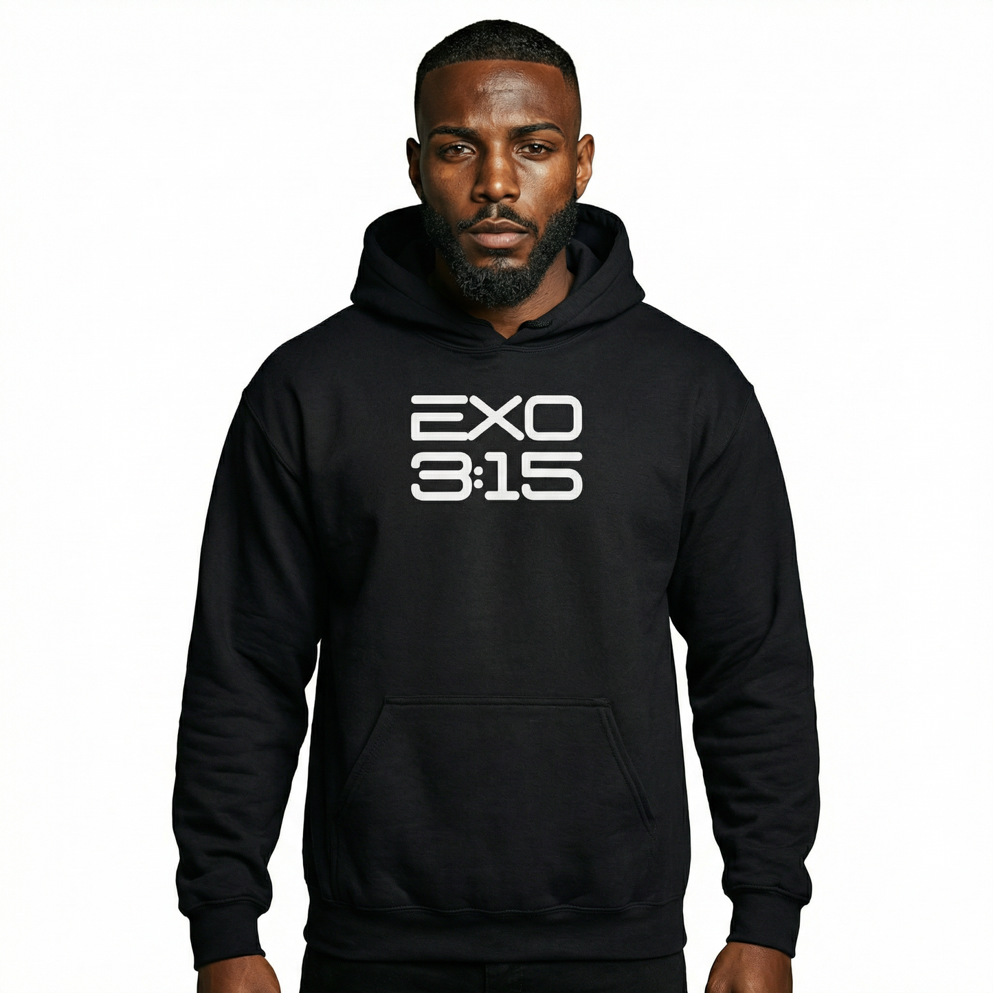 EXODUS 3:15 Hoodie (Unsiex)