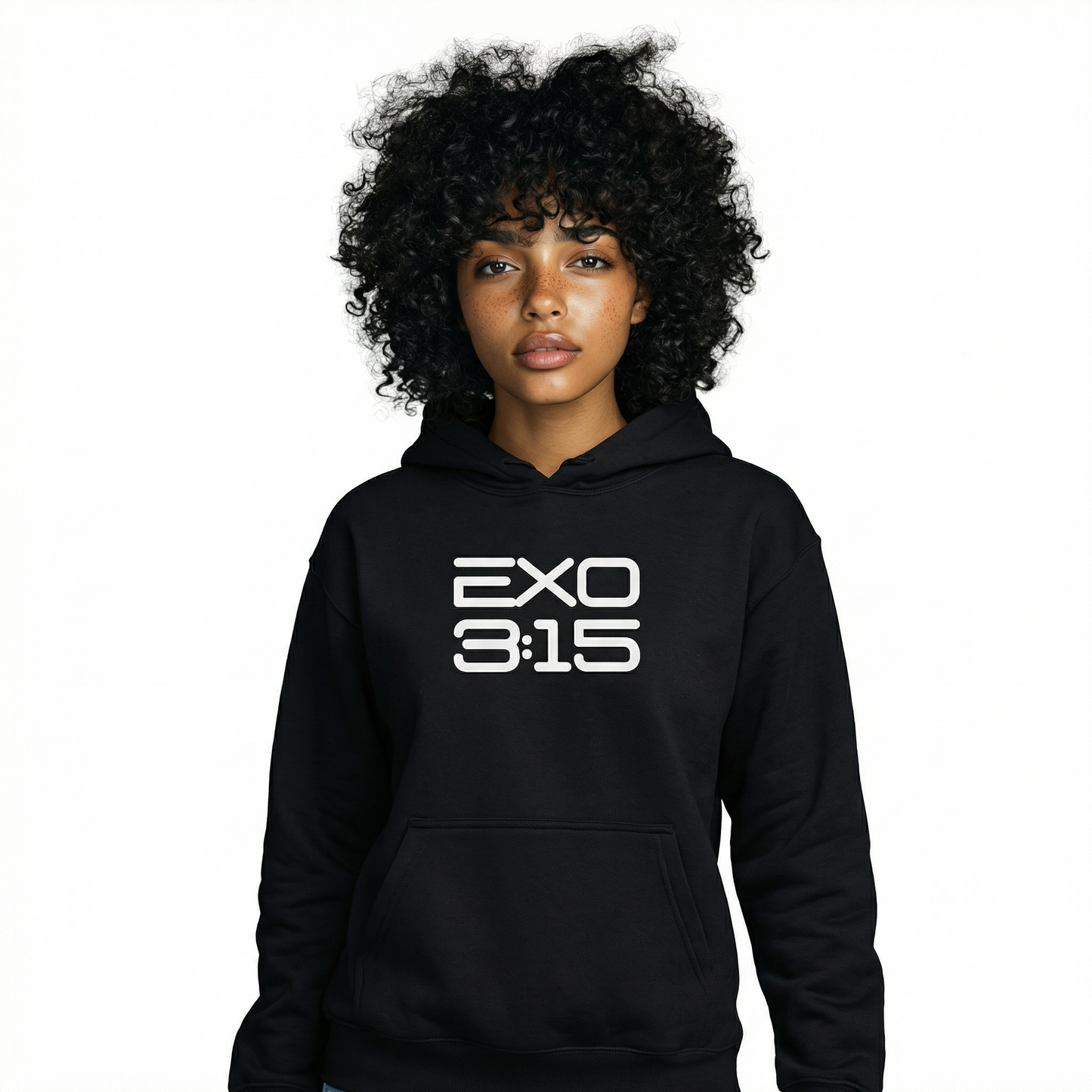 EXODUS 3:15 Hoodie (Unsiex)