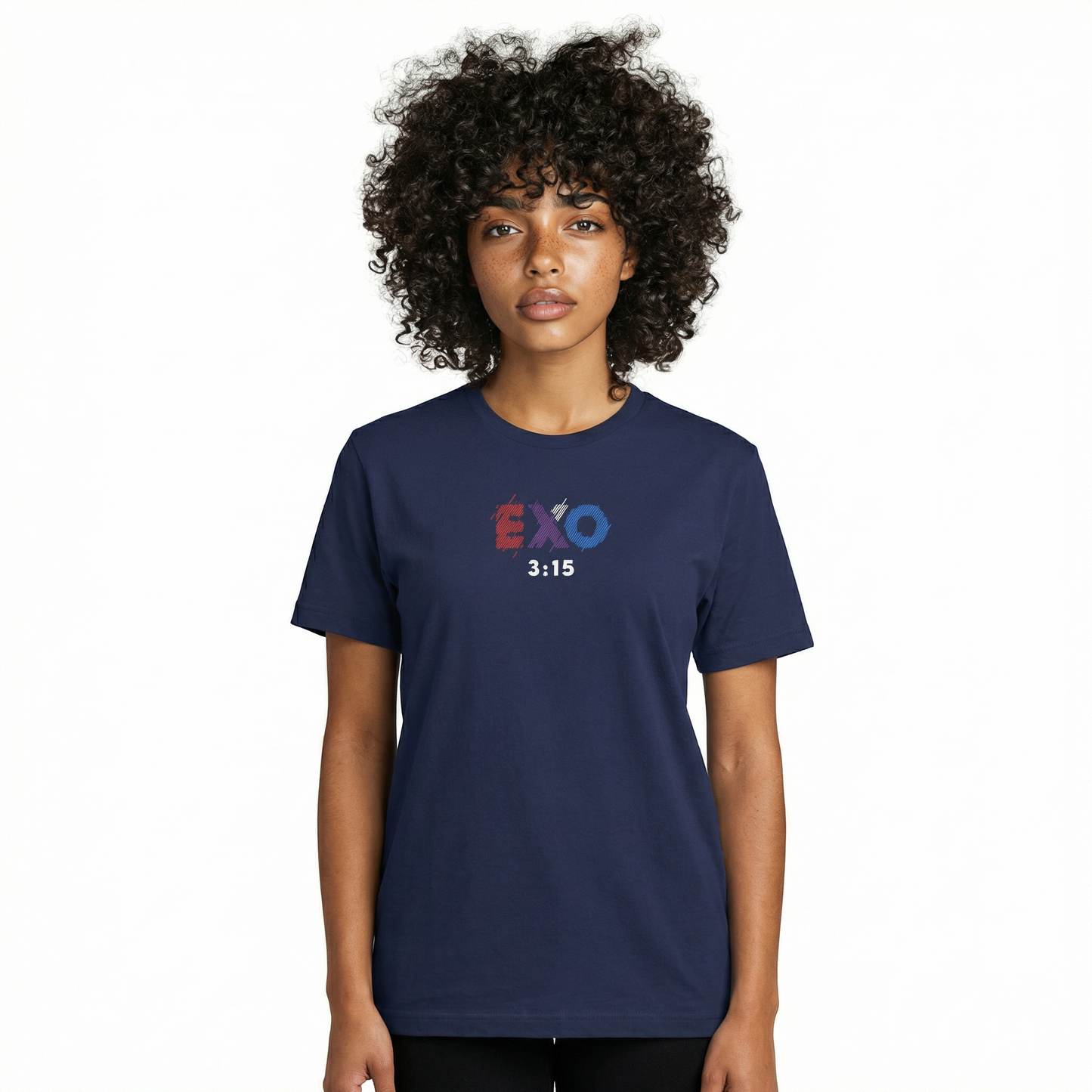 EXODUS 3:15 T-Shirt style 2 (Unisex)