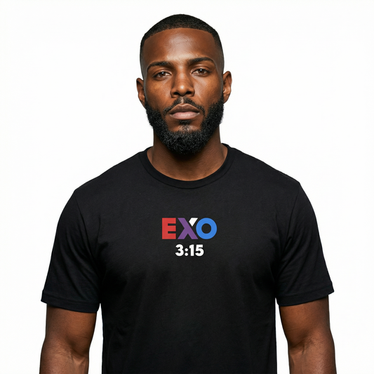 EXODUS 3:15 T-Shirt style 2 (Unisex)