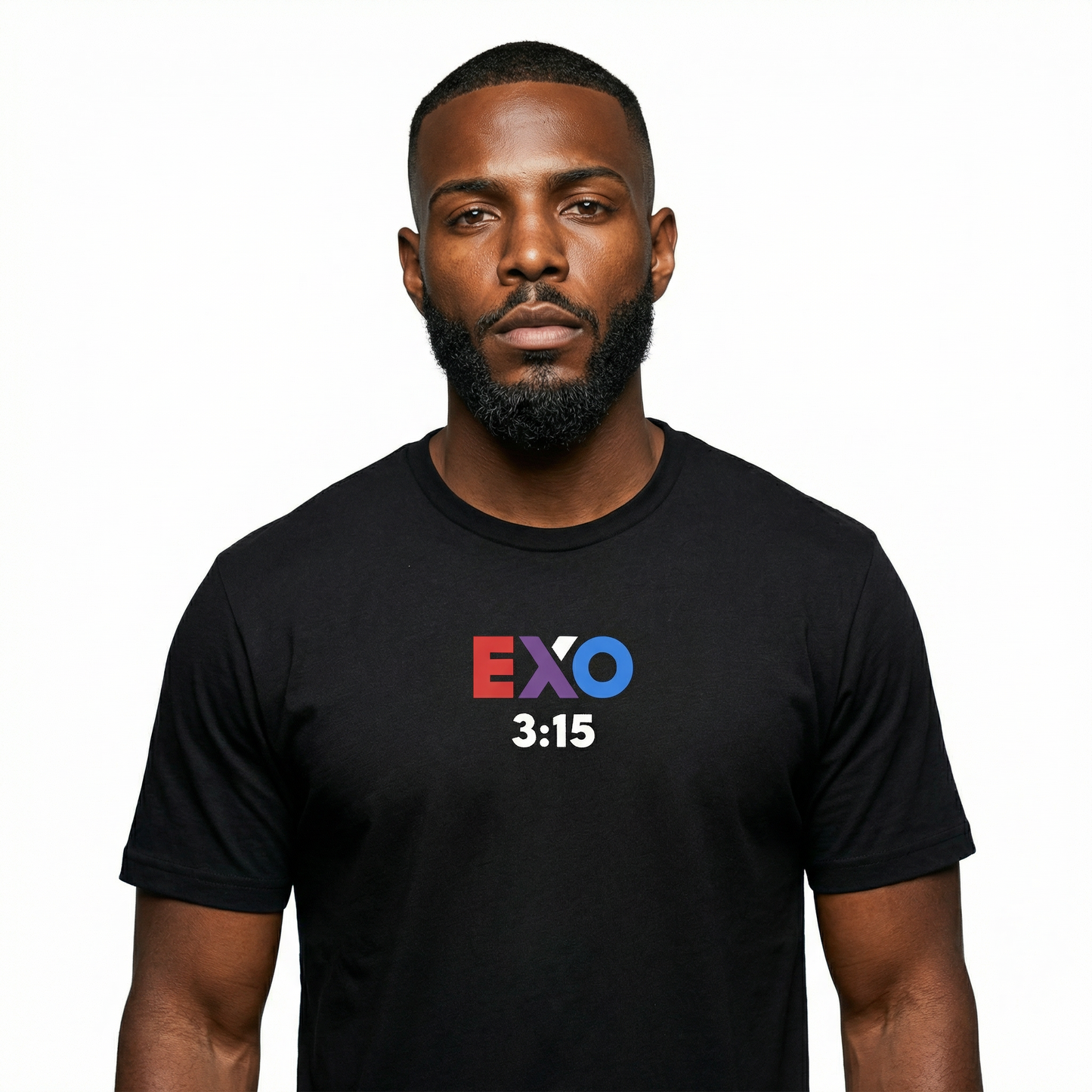 EXODUS 3:15 T-Shirt style 3 (Unisex)