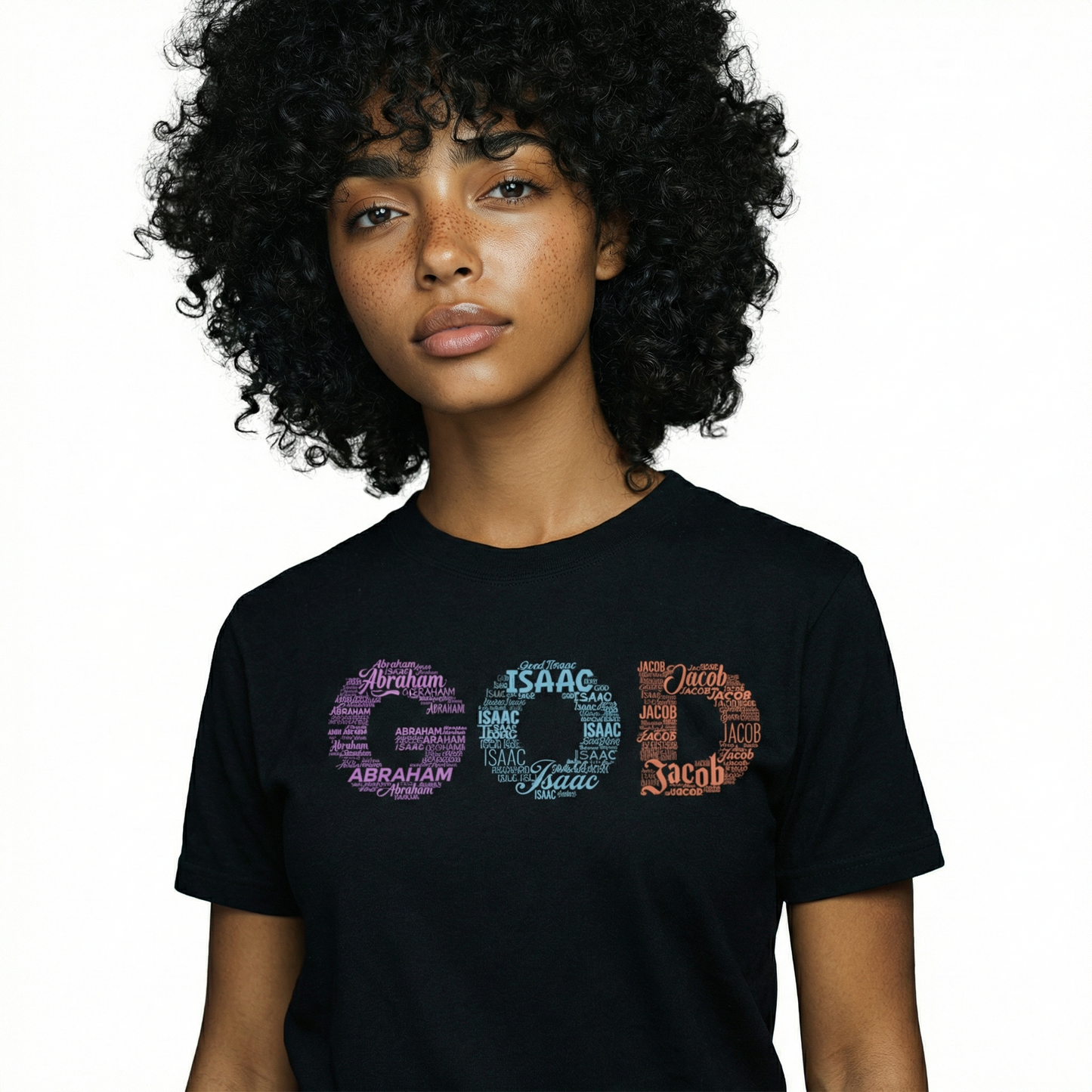 GOD - Unisex T-shirt