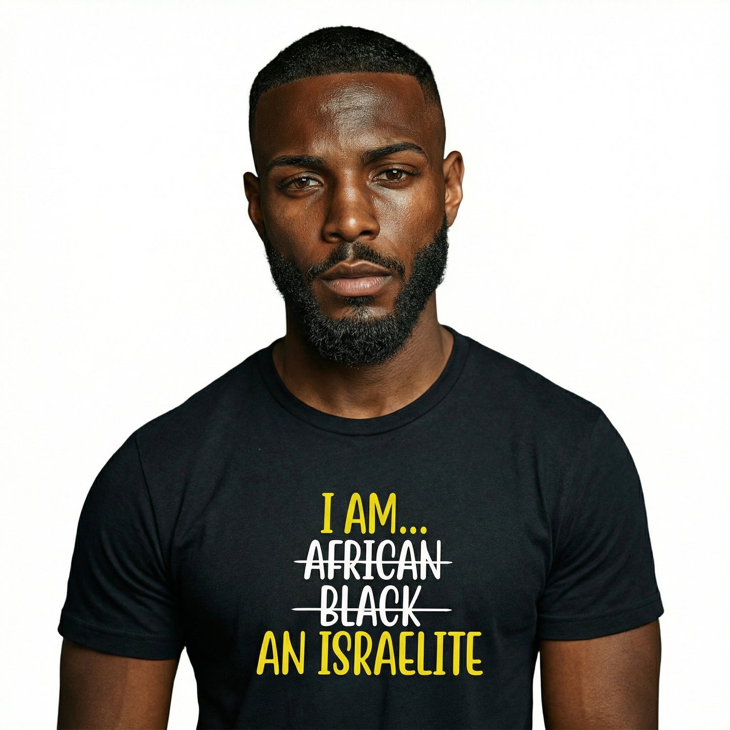 I AM AN ISRAELITE T-Shirt (Unisex)