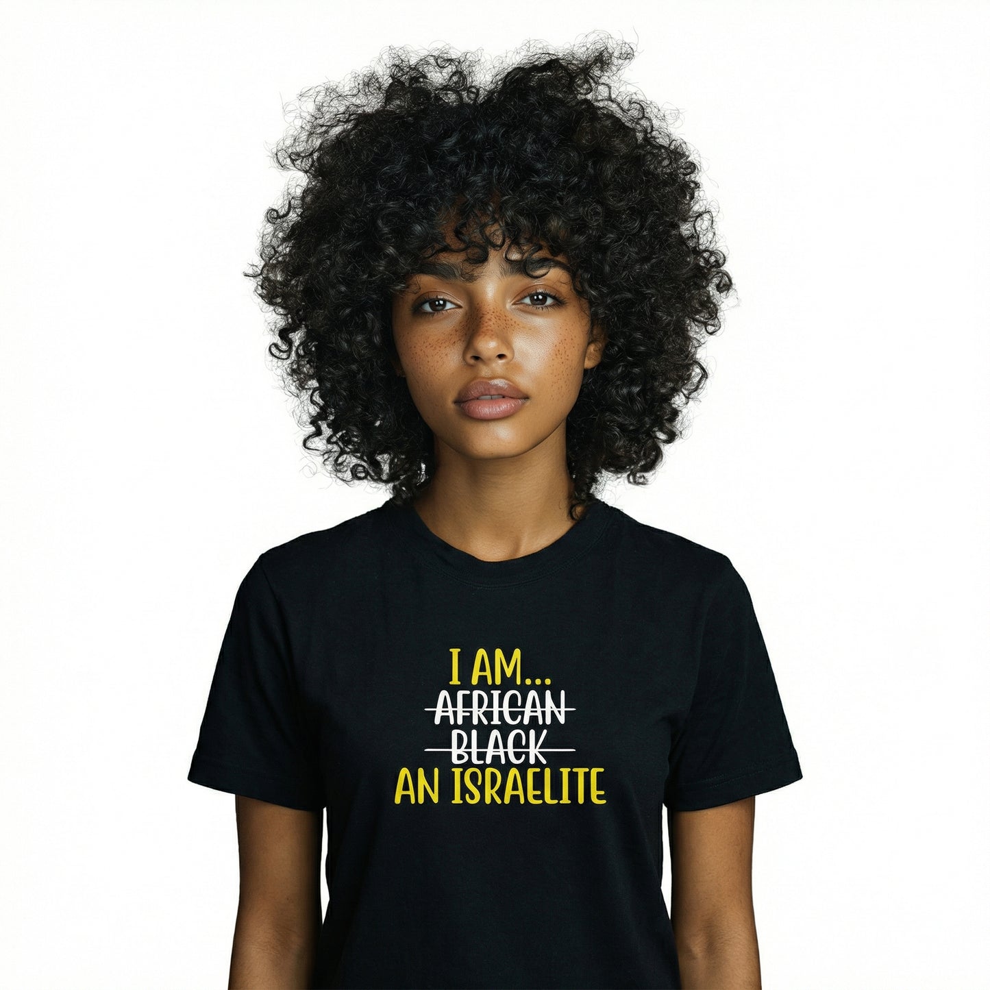 I AM AN ISRAELITE T-Shirt (Unisex)