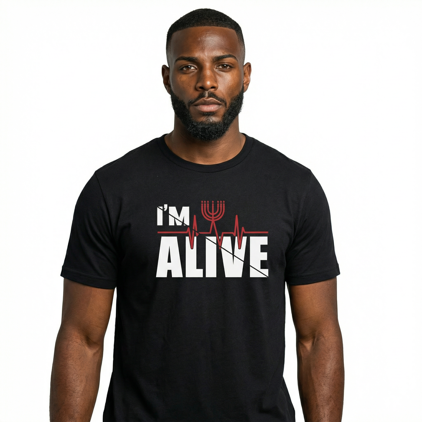 I'M ALIVE T-Shirt (Unisex)