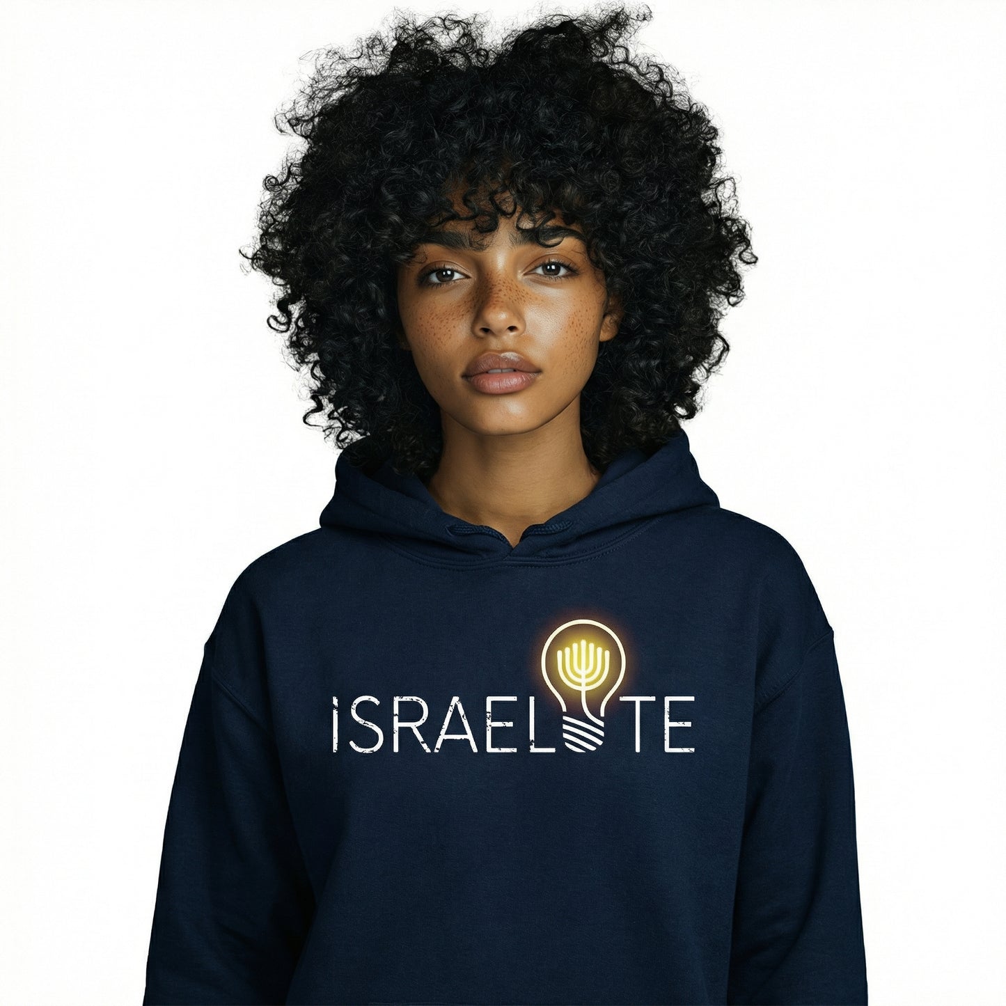 The Official ISRAELITE Hoodie (Unisex)