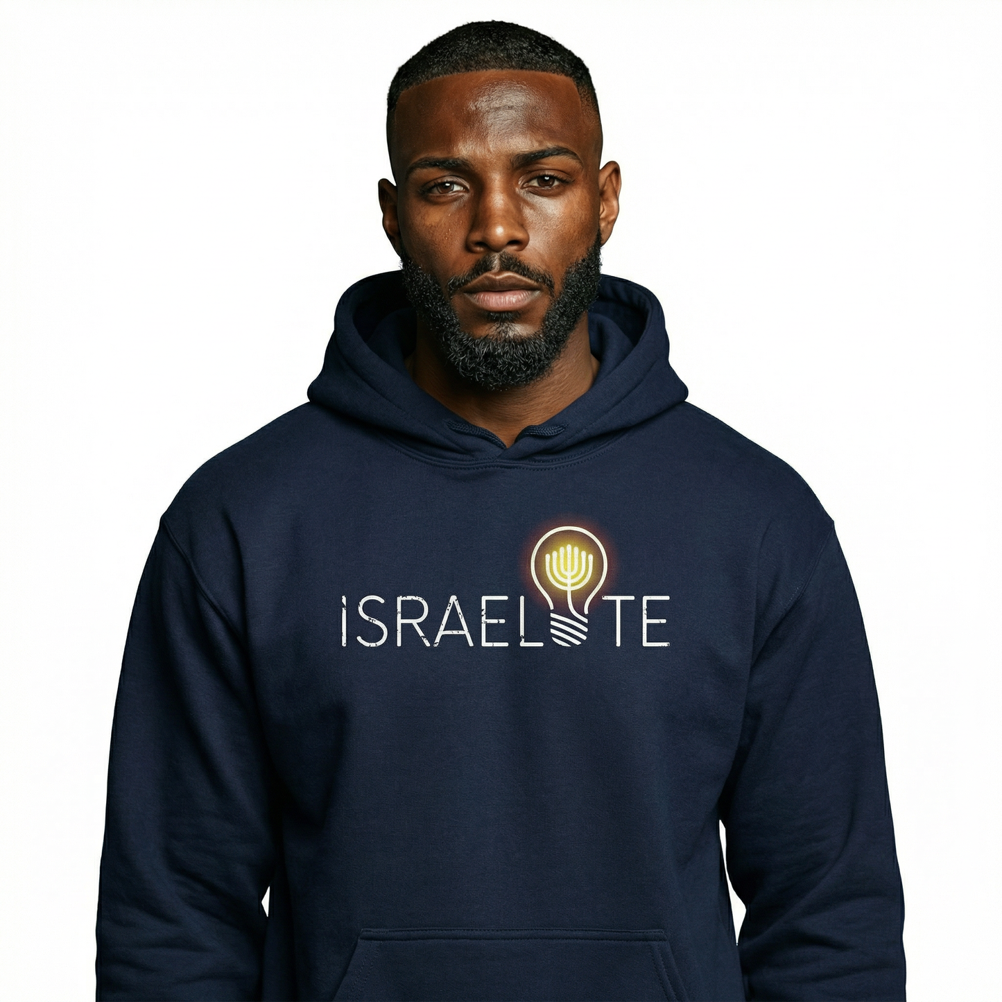 The Official ISRAELITE Hoodie (Unisex)