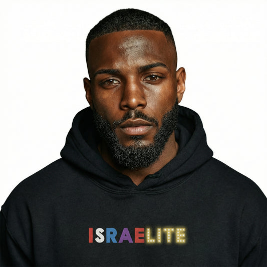 The Official ISRAELITE Style 2 (Unisex) Hoodie