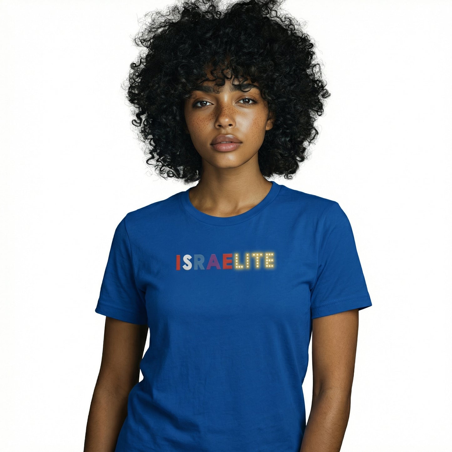 The Official ISRAELITE T-Shirt style 2 (Unisex)