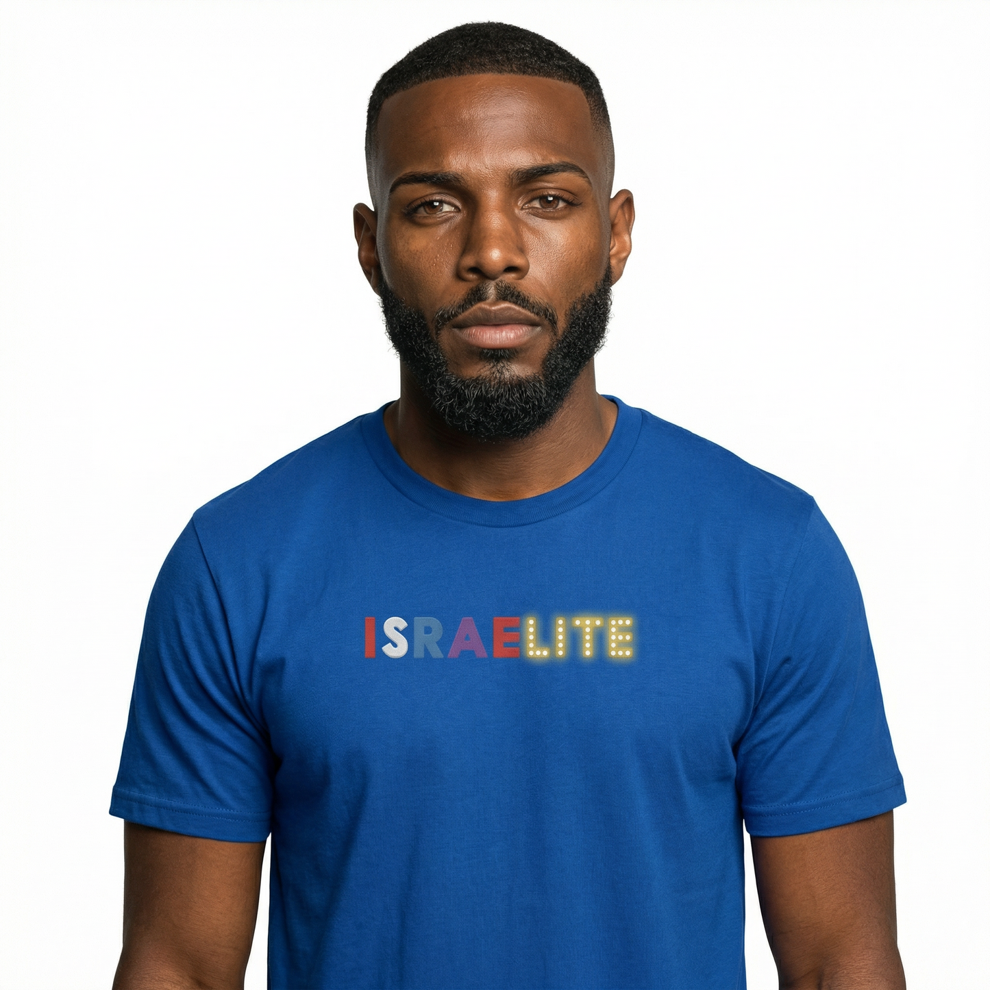 The Official ISRAELITE T-Shirt style 2 (Unisex)