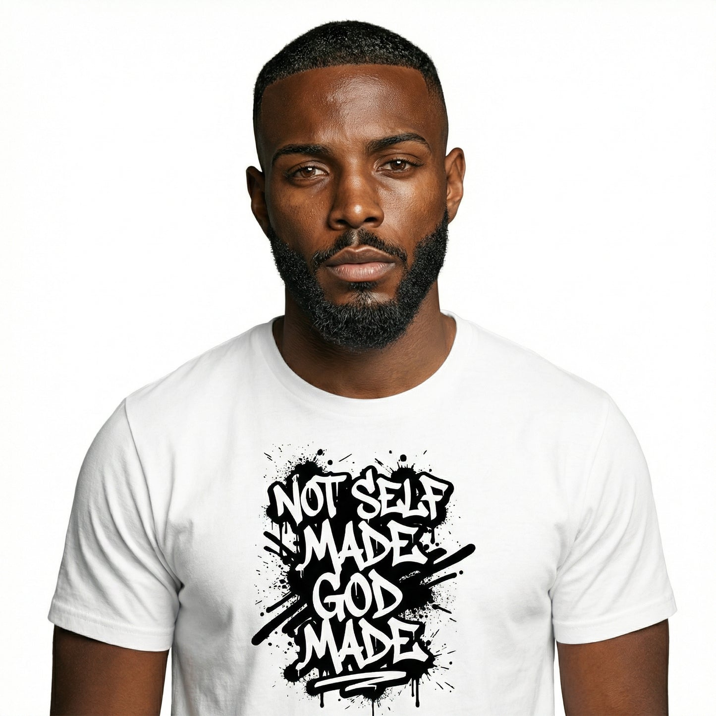 Not Self Made - God Made