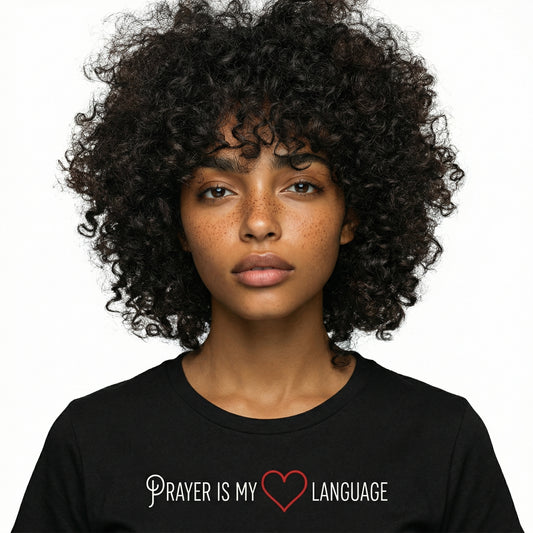 Prayer is My Love Language