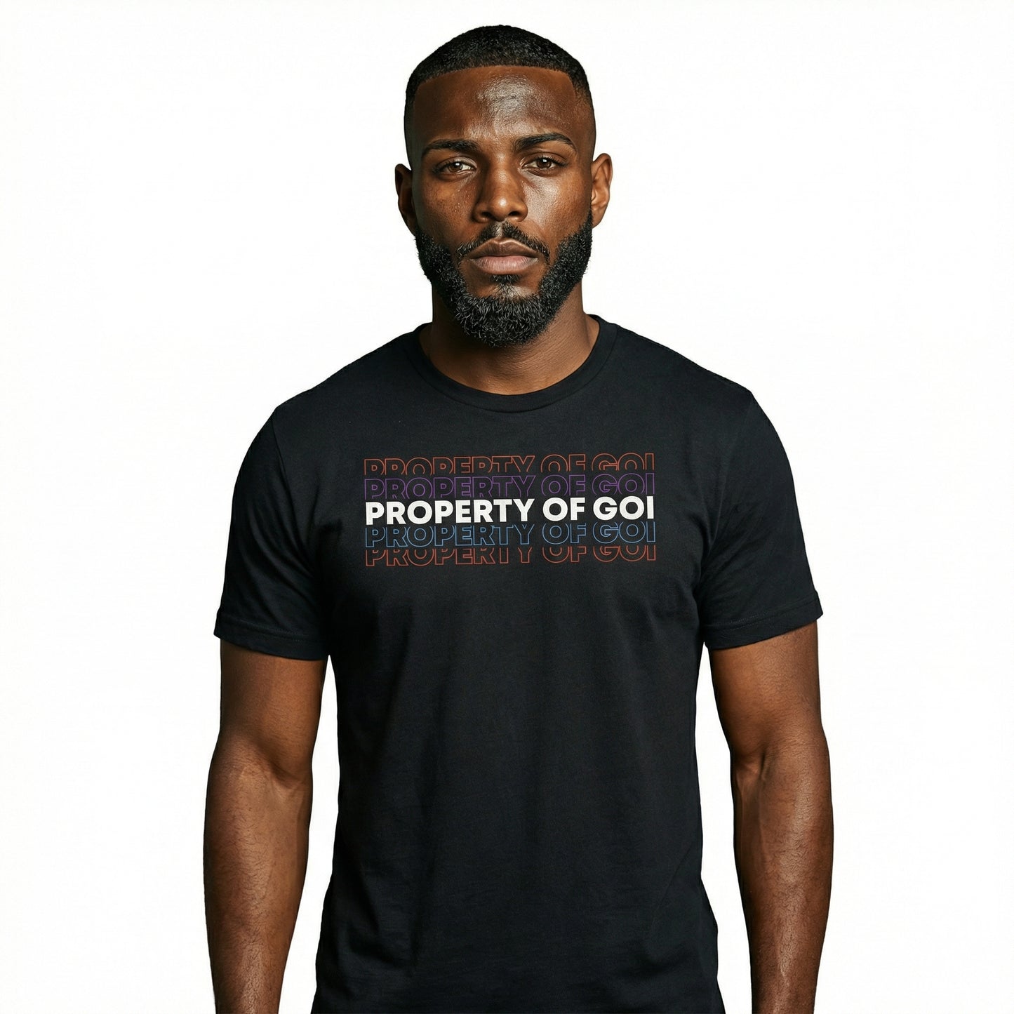 Property of GOI (God of Israel ) T-Shirt Unisex