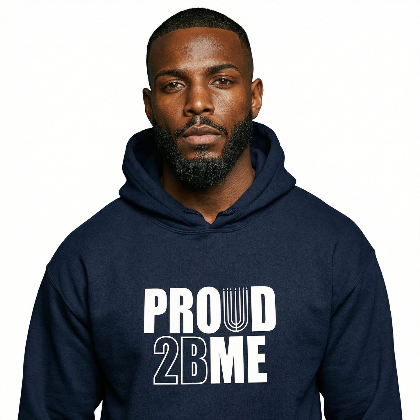 PROUD 2 BE ME - Hoodie (Unisex)
