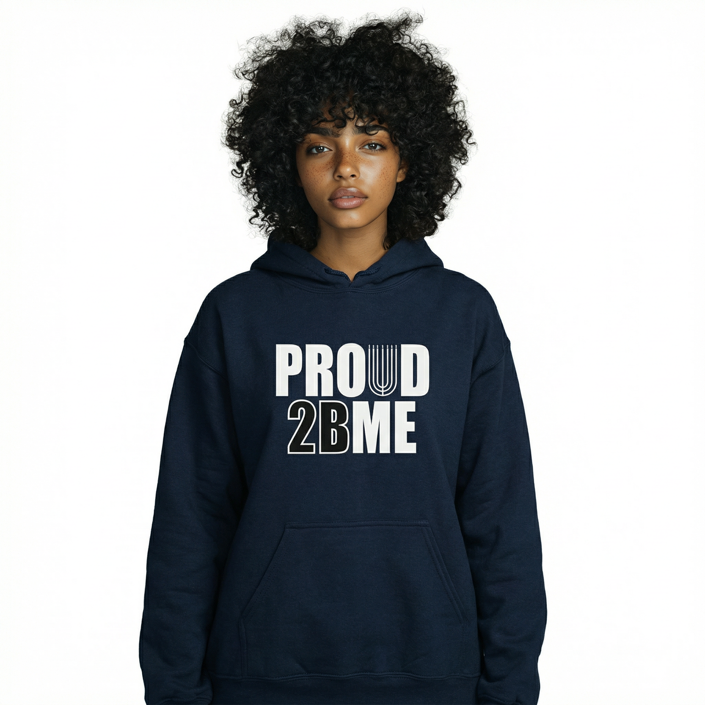 PROUD 2 BE ME - Hoodie (Unisex)