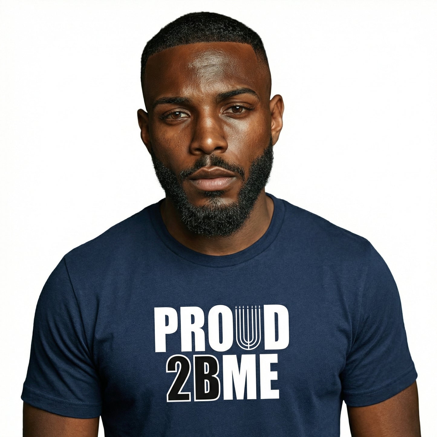 PROUD 2 B ME T-Shirt (Unisex)