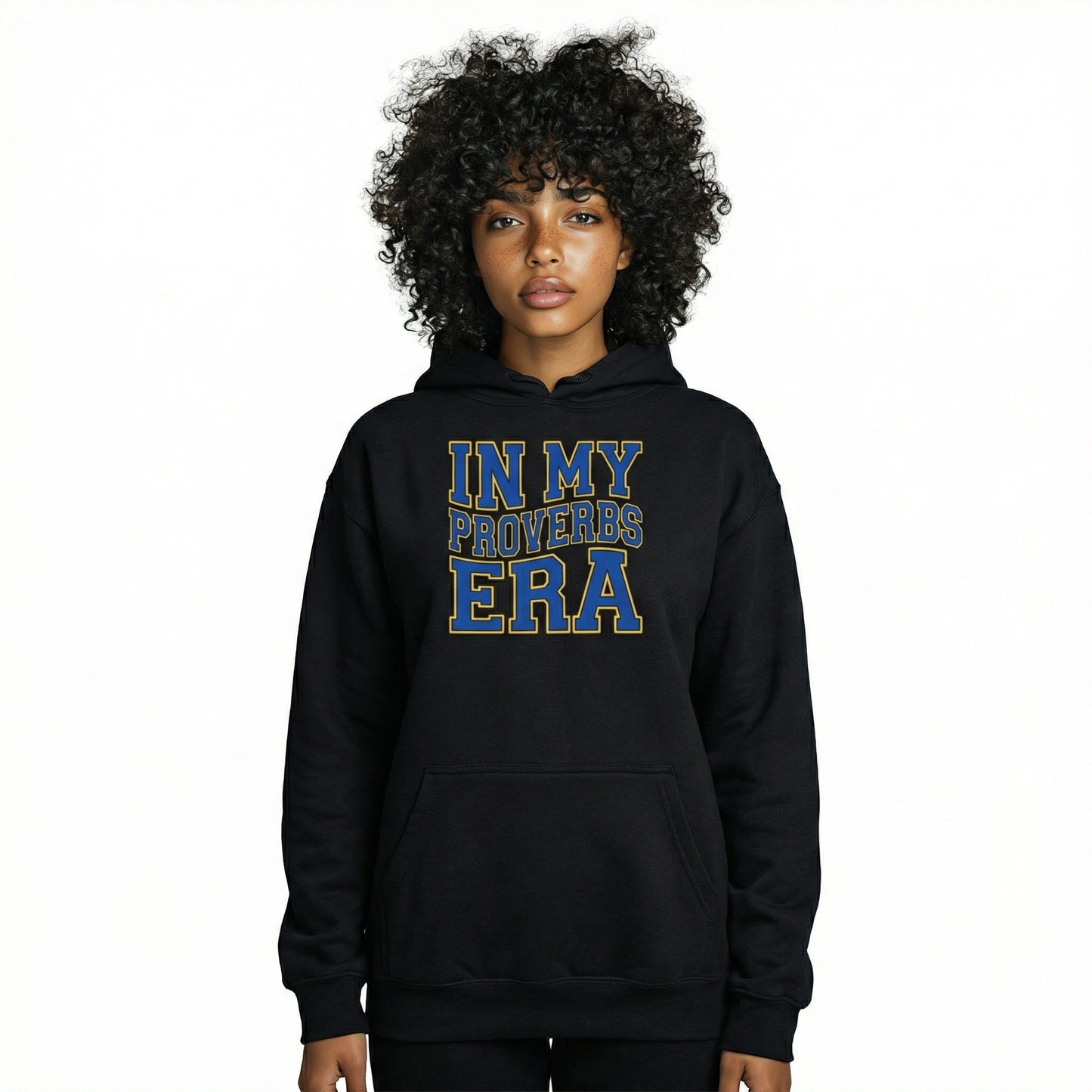 In My Proverbs Era - Hoodie