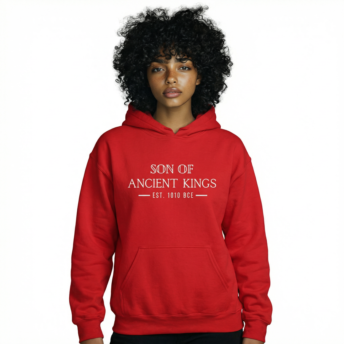 Son of Ancient Kings - Hoodie (Unisex)