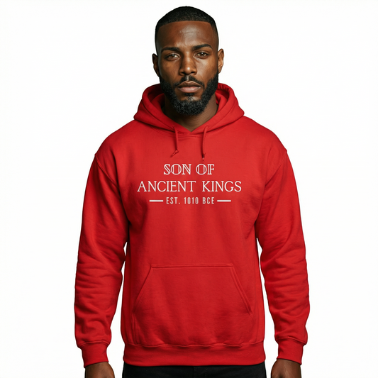 Son of Ancient Kings - Hoodie (Unisex)