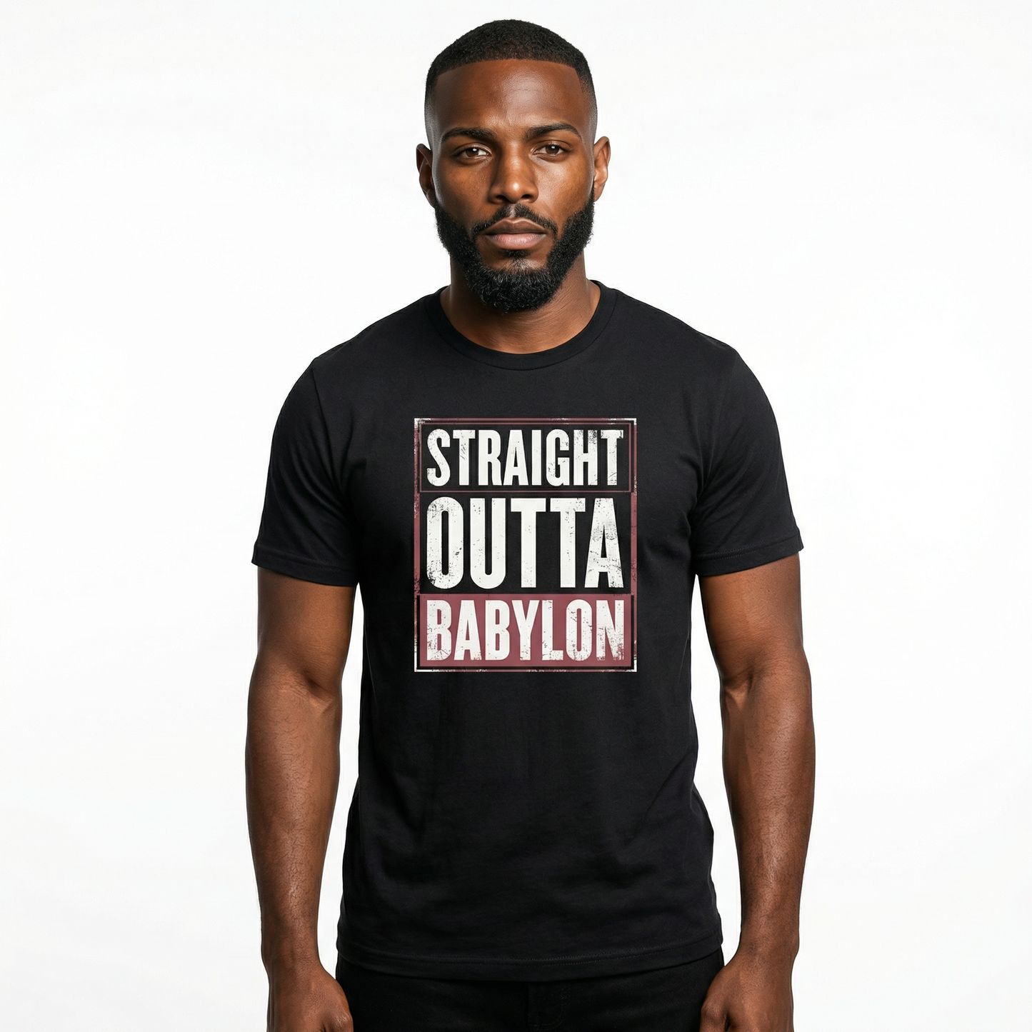STRAIGHT OUTTA BABYLON