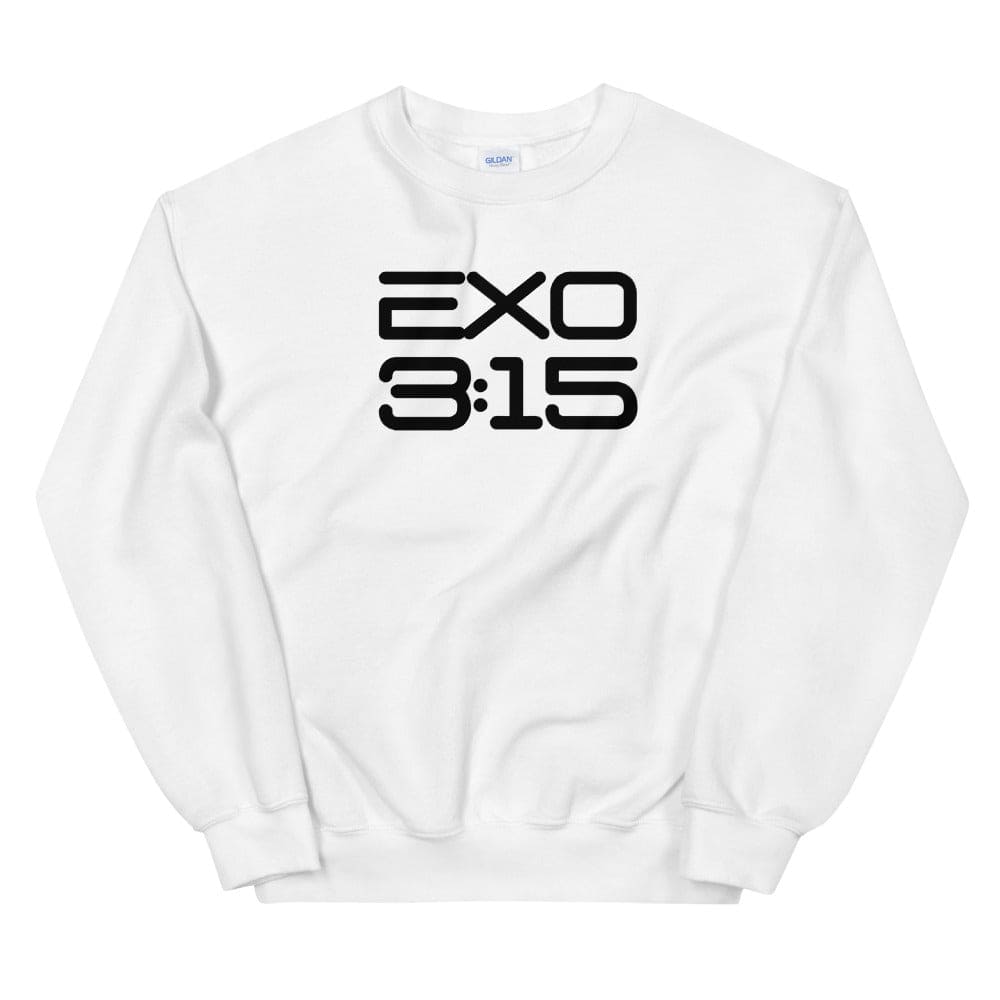 EXODUS 3:15 Israelite Sweatshirt - Israelite Clothing – Smiletivations