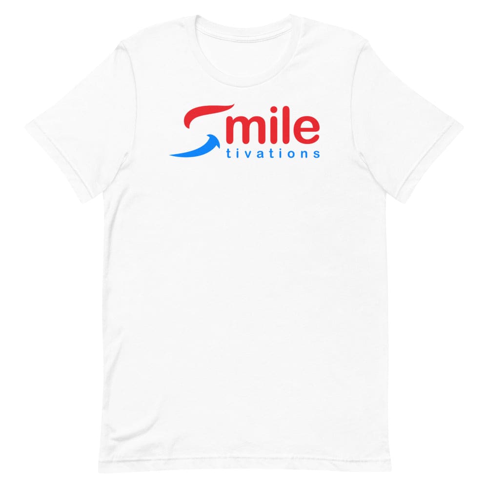 Smiletivations Official Brand T-Shirt