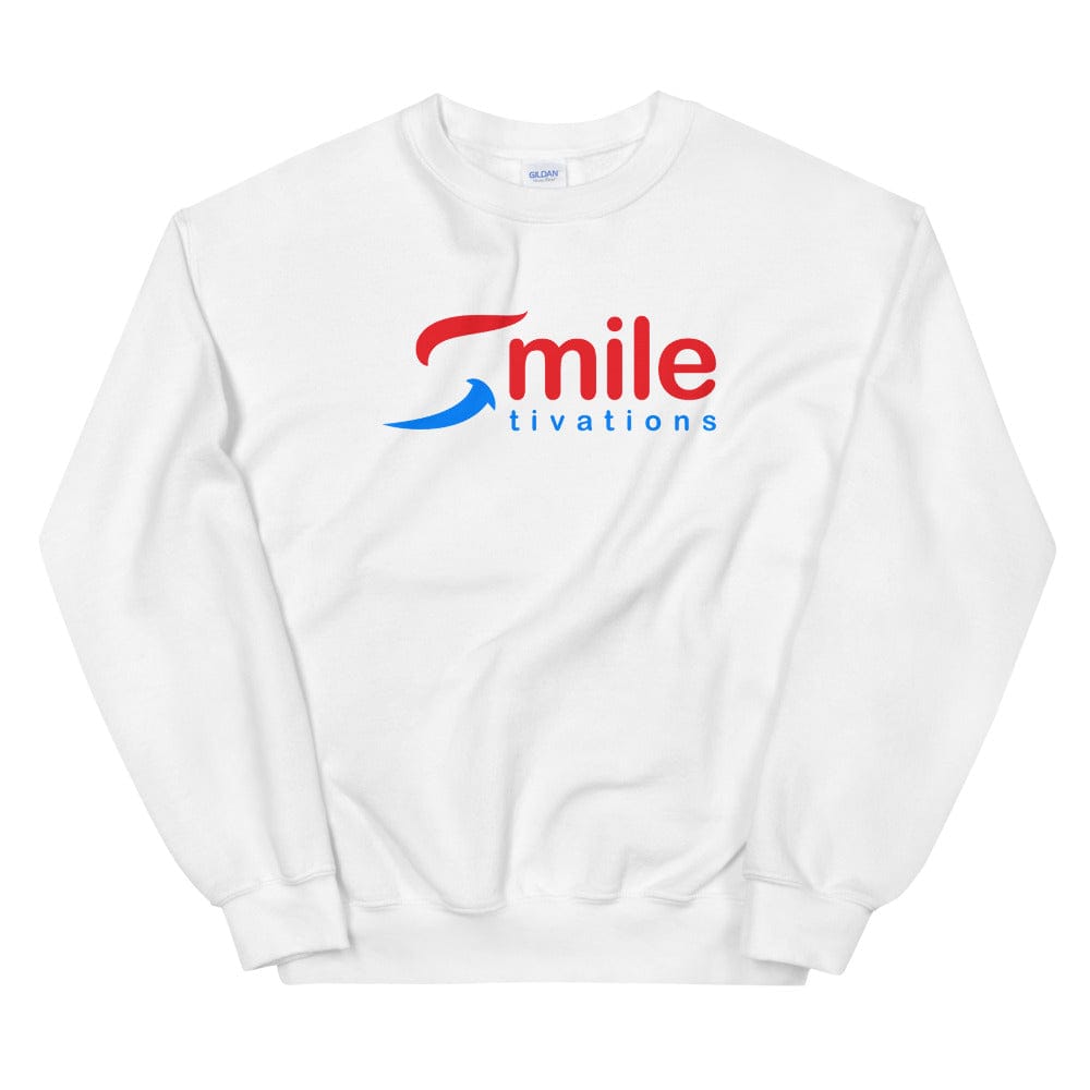 Smiletivations Sweatshirt (Unisex)