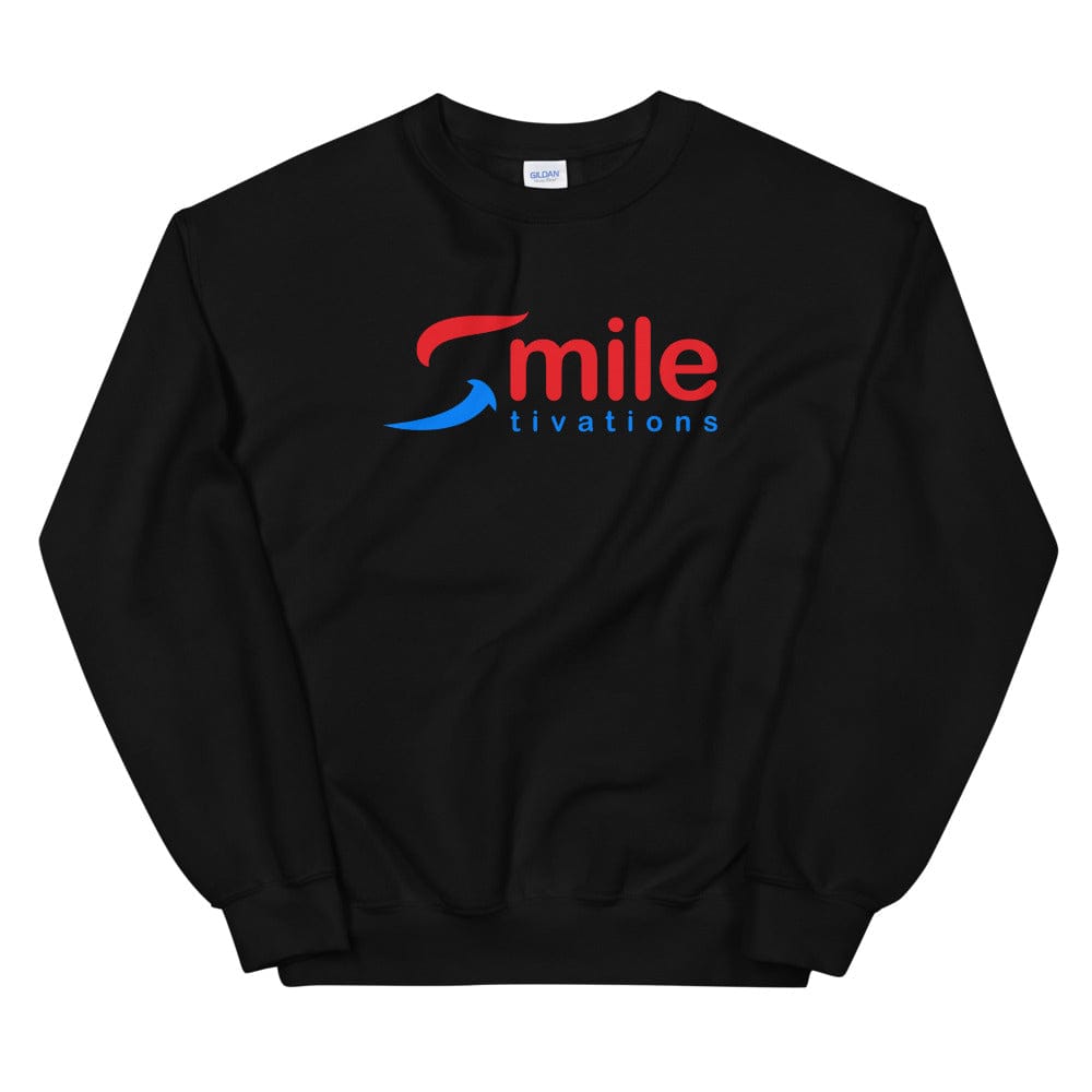 Smiletivations Sweatshirt (Unisex)