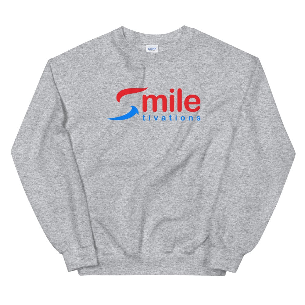 Smiletivations Sweatshirt (Unisex)