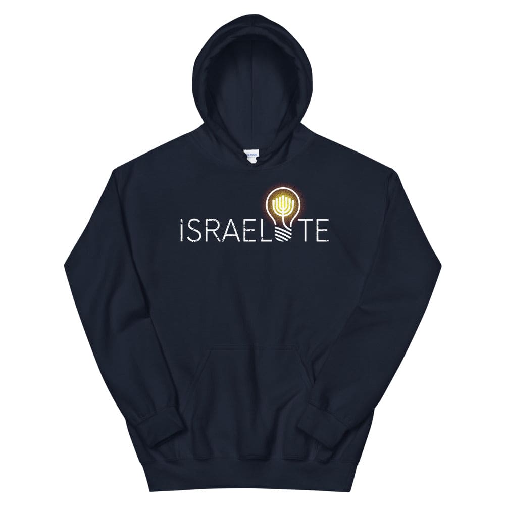 Hebrew fashion israelite hoodies