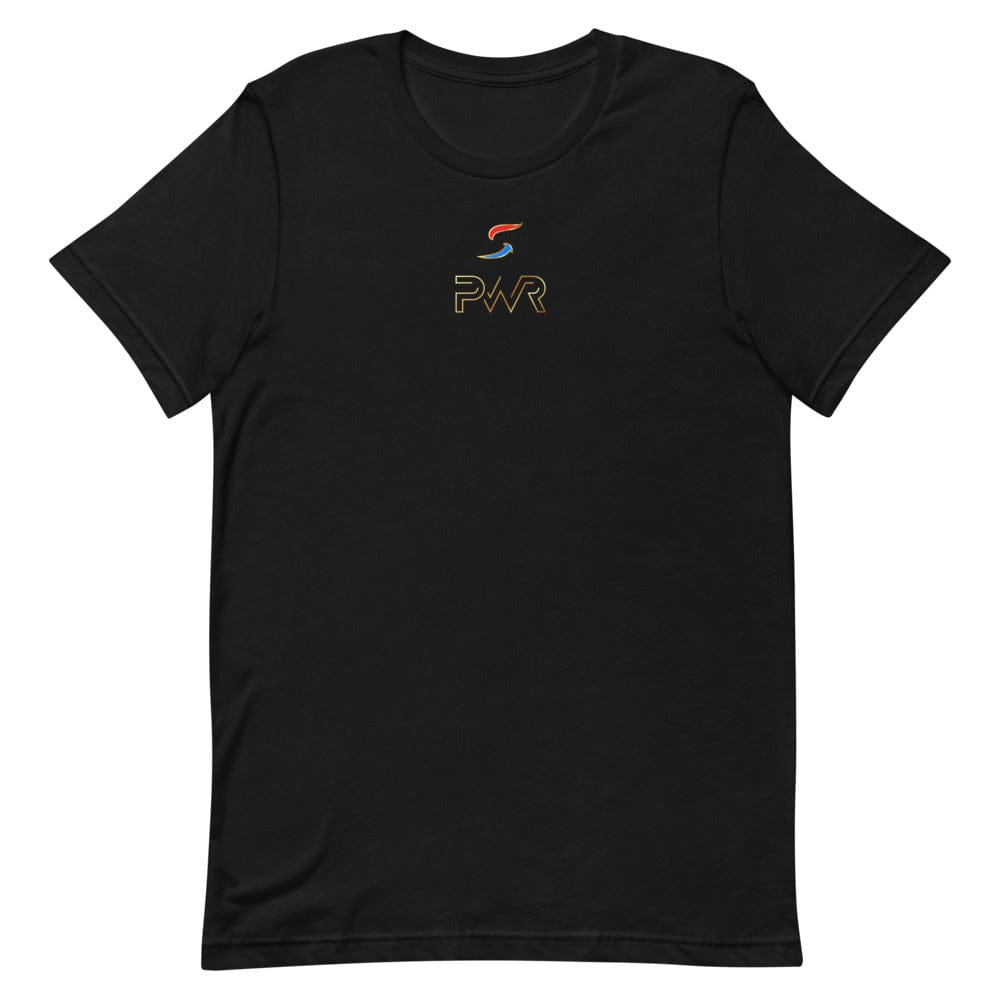 Smiletivations Power T-Shirt - Smiletivations brand is perfect clothing for Israelites, Black Hebrew Israelites, 12 Tribes of Israel, Black Jews and all people of faith.
