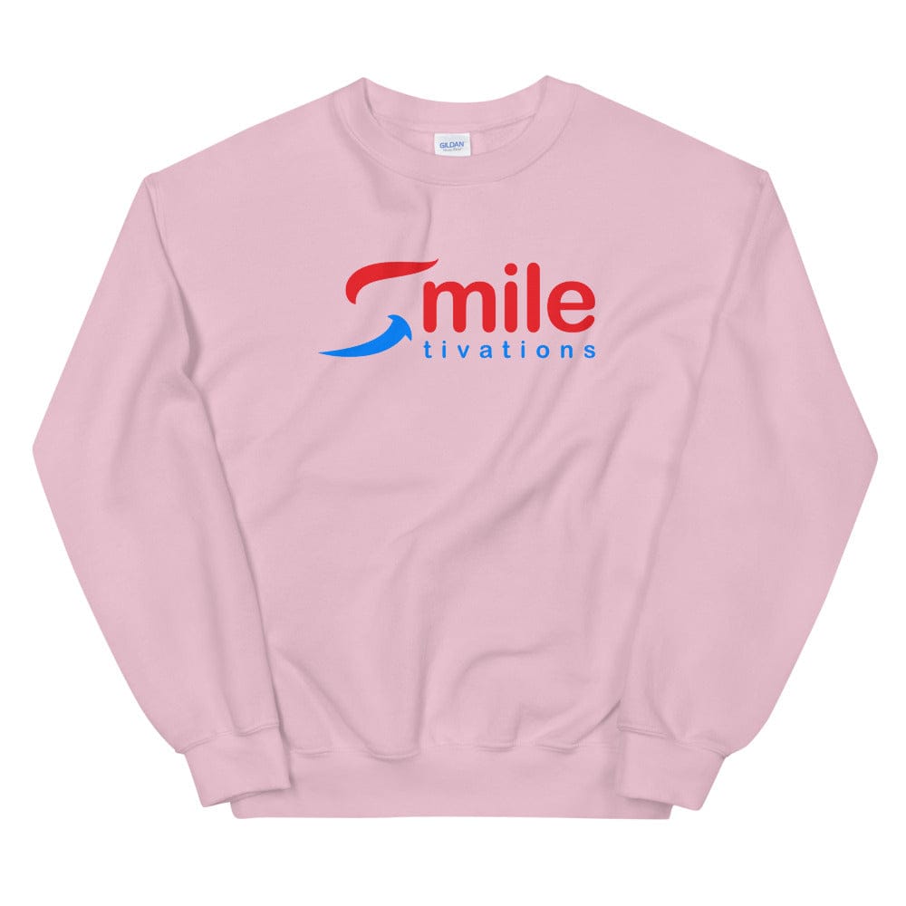 Smiletivations Sweatshirt (Unisex)