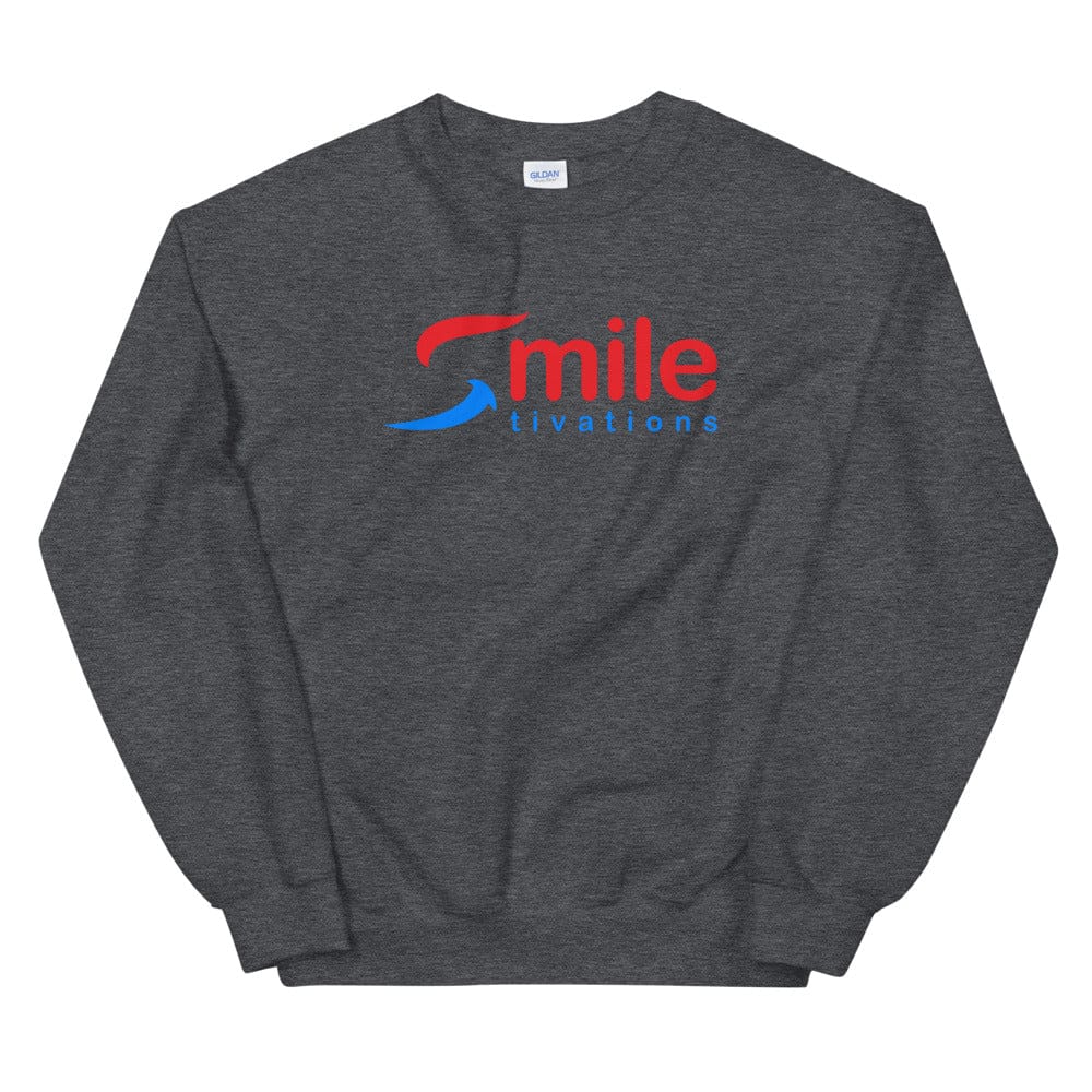 Smiletivations Sweatshirt (Unisex)